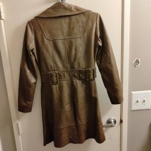 Kenneth Cole Leather Jacket